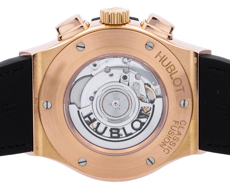Hublot Classic Fusion 521.OX.8980.LR Image 4